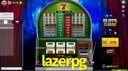 Interface Premium lazerpg