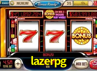 Integração de APIs lazerpg