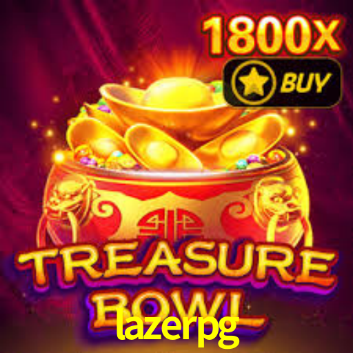 Interface do App lazerpg